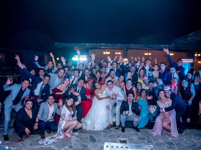 La boda de Mauricio y Valeria en León, Guanajuato 35