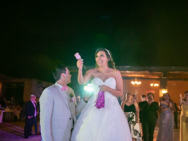 La boda de Mauricio y Valeria en León, Guanajuato 37