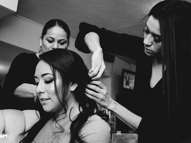 La boda de Ricardo y Ady en Zapotlán de Juárez, Hidalgo 8