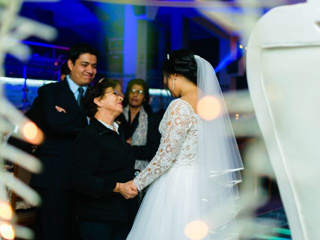 La boda de Ricardo y Ady en Zapotlán de Juárez, Hidalgo 33