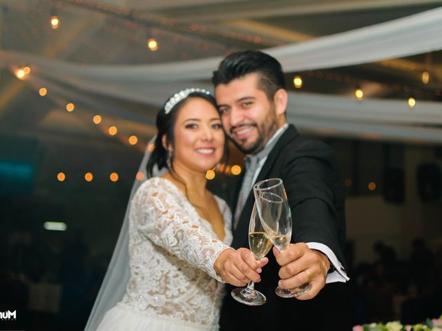 La boda de Ricardo y Ady en Zapotlán de Juárez, Hidalgo 41