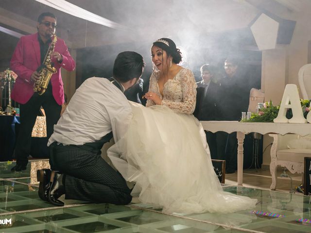 La boda de Ricardo y Ady en Zapotlán de Juárez, Hidalgo 50