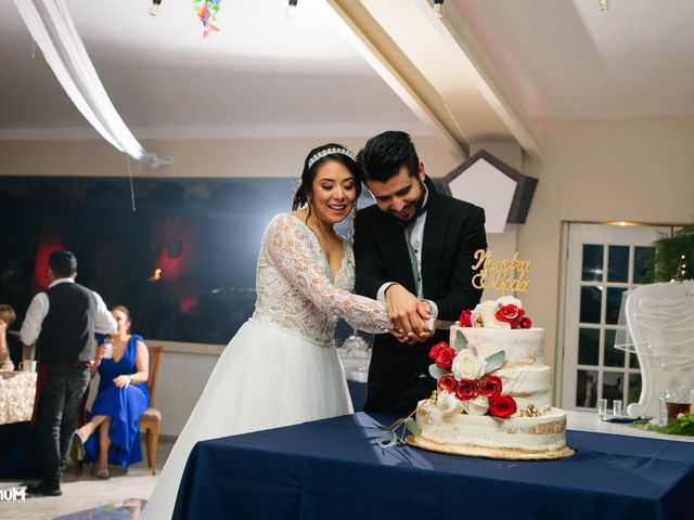 La boda de Ricardo y Ady en Zapotlán de Juárez, Hidalgo 54