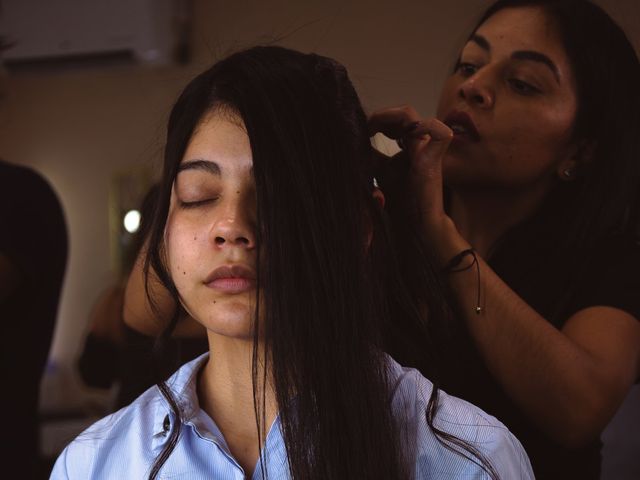 La boda de Christian y Melissa en Tuxtla Gutiérrez, Chiapas 3