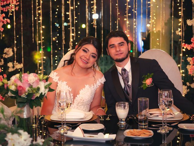 La boda de Christian y Melissa en Tuxtla Gutiérrez, Chiapas 32