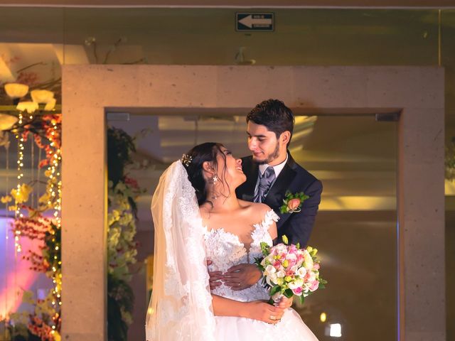 La boda de Christian y Melissa en Tuxtla Gutiérrez, Chiapas 38