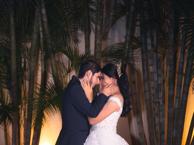 La boda de Christian y Melissa en Tuxtla Gutiérrez, Chiapas 41