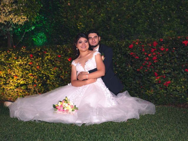 La boda de Christian y Melissa en Tuxtla Gutiérrez, Chiapas 42