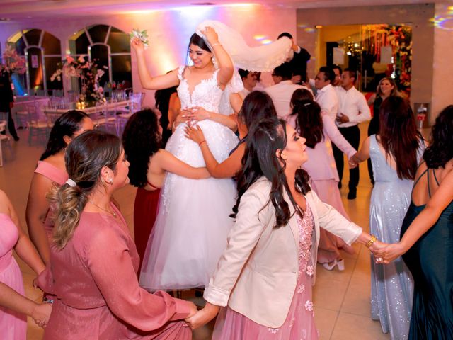 La boda de Christian y Melissa en Tuxtla Gutiérrez, Chiapas 43