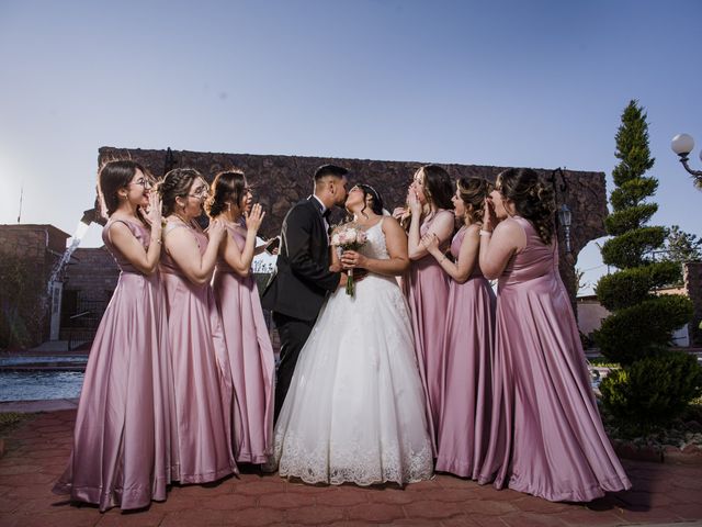 La boda de Rafa y Aylin en Chihuahua, Chihuahua 1