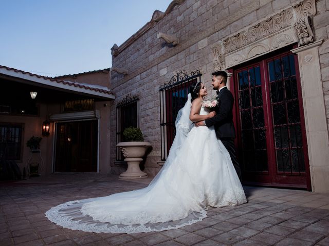 La boda de Rafa y Aylin en Chihuahua, Chihuahua 4