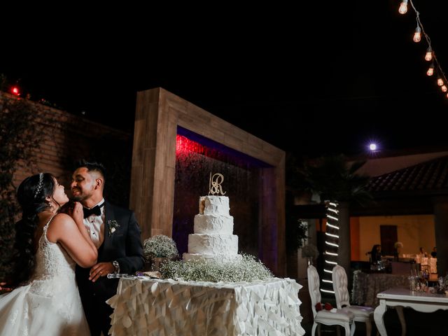 La boda de Rafa y Aylin en Chihuahua, Chihuahua 17