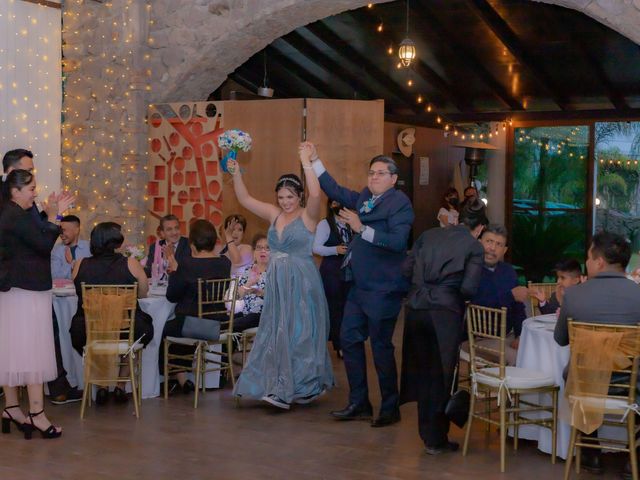 La boda de Tonatiuh y Magdalena en Cuautitlán Izcalli, Estado México 8