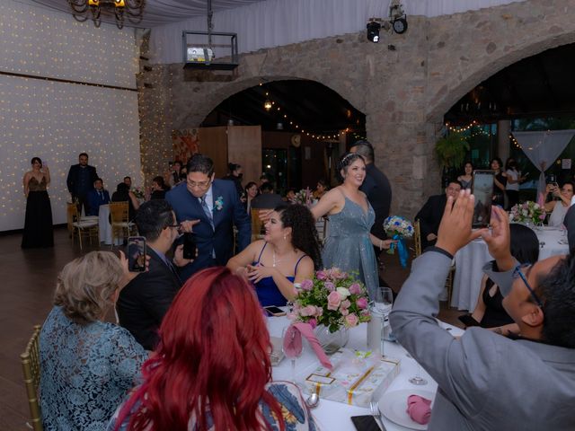 La boda de Tonatiuh y Magdalena en Cuautitlán Izcalli, Estado México 9