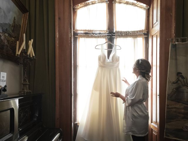 La boda de César y Gaby en Apan, Hidalgo 15