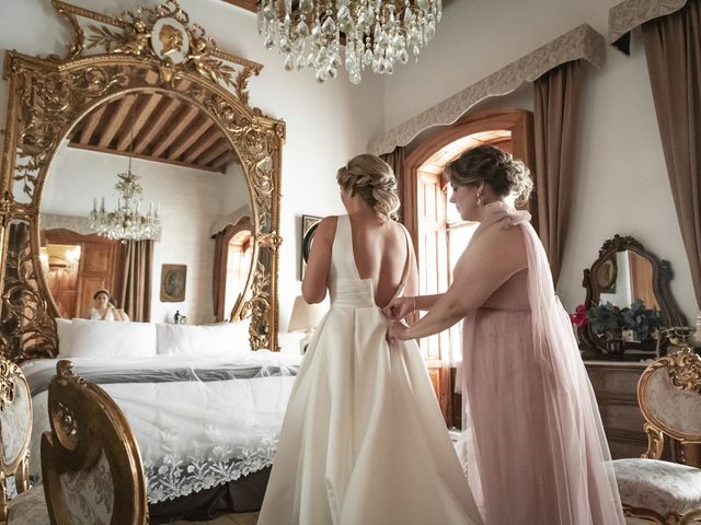 La boda de César y Gaby en Apan, Hidalgo 16