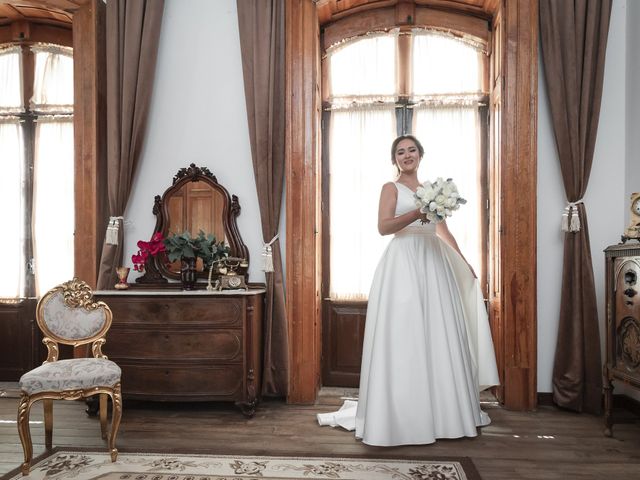 La boda de César y Gaby en Apan, Hidalgo 1