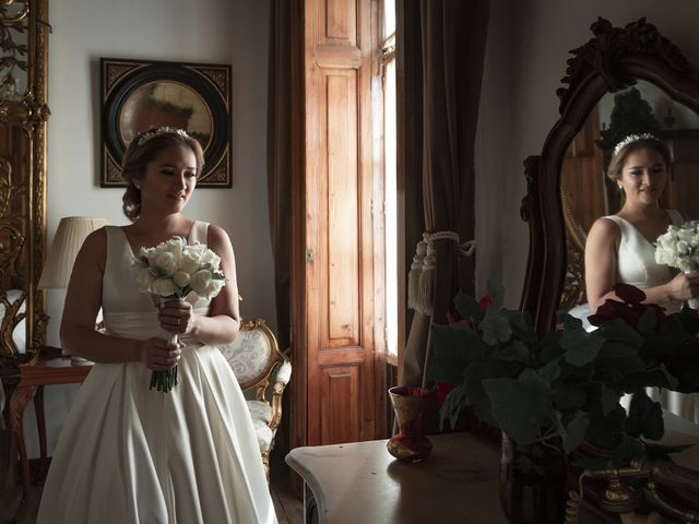 La boda de César y Gaby en Apan, Hidalgo 20