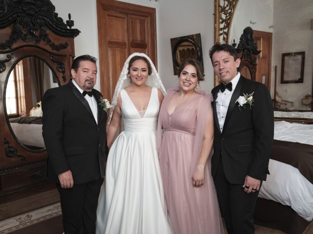 La boda de César y Gaby en Apan, Hidalgo 24