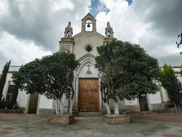 La boda de César y Gaby en Apan, Hidalgo 25