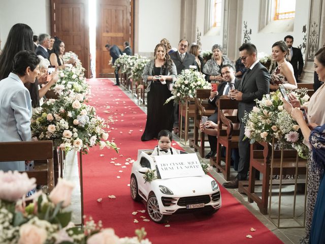 La boda de César y Gaby en Apan, Hidalgo 28