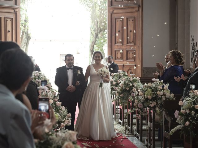 La boda de César y Gaby en Apan, Hidalgo 30