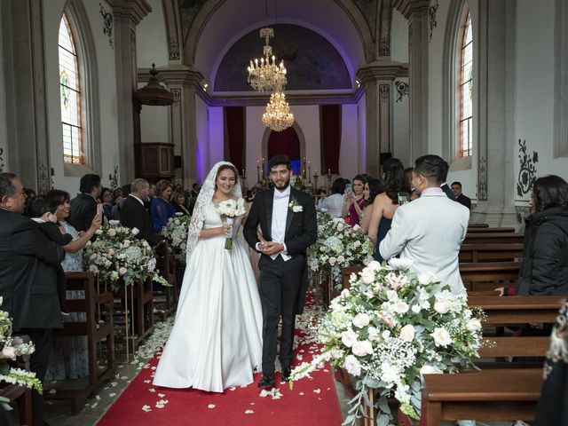 La boda de César y Gaby en Apan, Hidalgo 35