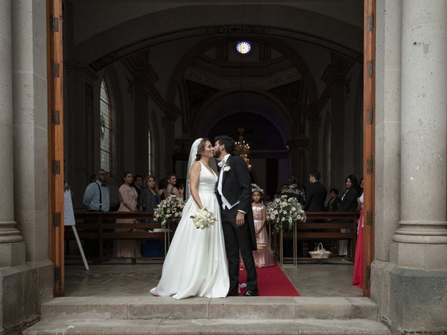 La boda de César y Gaby en Apan, Hidalgo 36