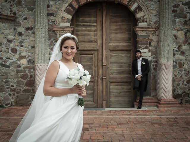 La boda de César y Gaby en Apan, Hidalgo 41