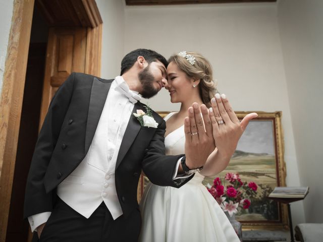 La boda de César y Gaby en Apan, Hidalgo 46