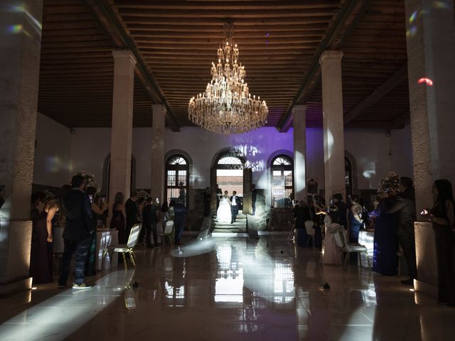 La boda de César y Gaby en Apan, Hidalgo 49