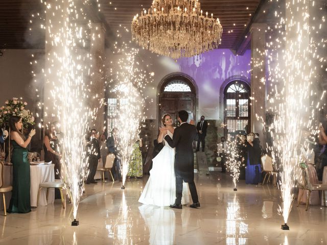 La boda de César y Gaby en Apan, Hidalgo 50