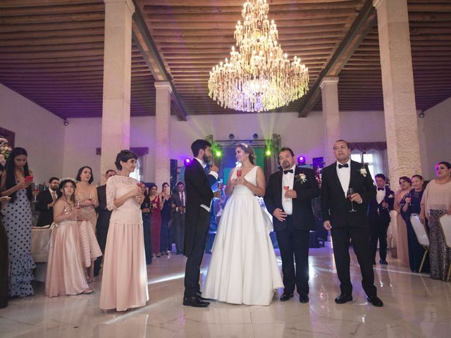 La boda de César y Gaby en Apan, Hidalgo 51