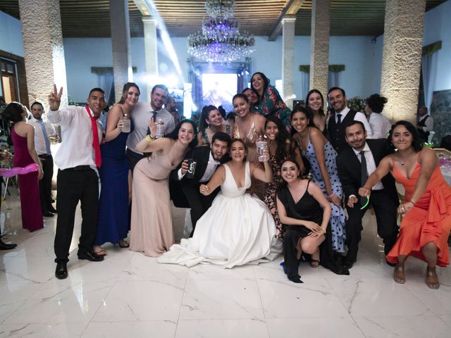 La boda de César y Gaby en Apan, Hidalgo 52