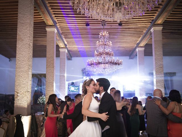 La boda de César y Gaby en Apan, Hidalgo 56