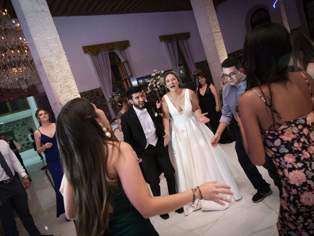 La boda de César y Gaby en Apan, Hidalgo 60