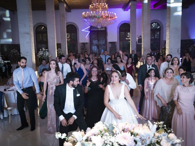 La boda de César y Gaby en Apan, Hidalgo 61