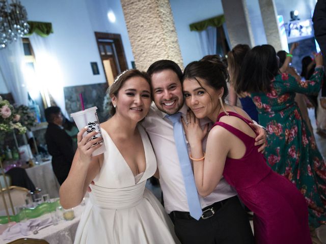 La boda de César y Gaby en Apan, Hidalgo 62