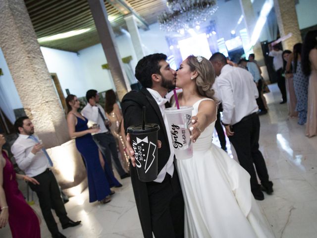 La boda de César y Gaby en Apan, Hidalgo 63