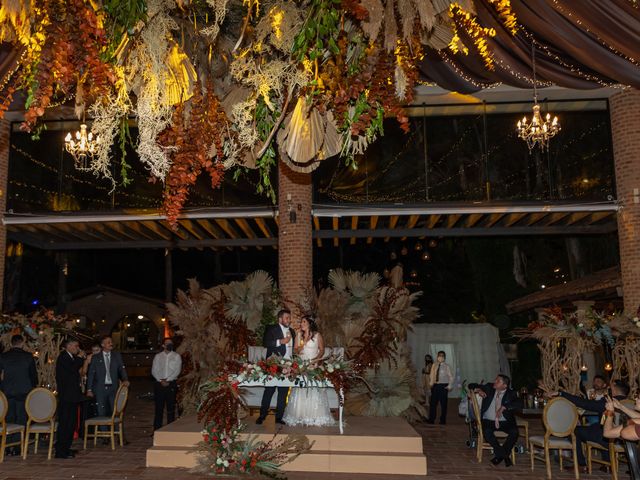 La boda de Javo y Jess en Jocotepec, Jalisco 27