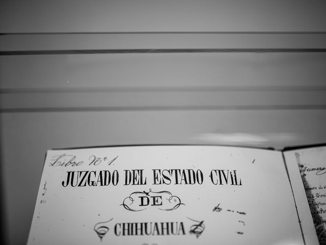 La boda de Chiriz y Allison en Chihuahua, Chihuahua 10