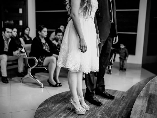 La boda de Chiriz y Allison en Chihuahua, Chihuahua 18