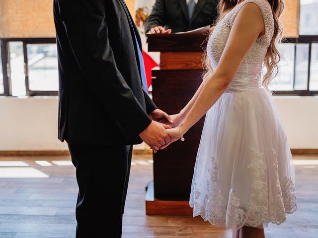 La boda de Chiriz y Allison en Chihuahua, Chihuahua 20