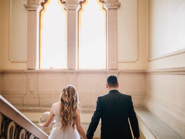 La boda de Chiriz y Allison en Chihuahua, Chihuahua 52