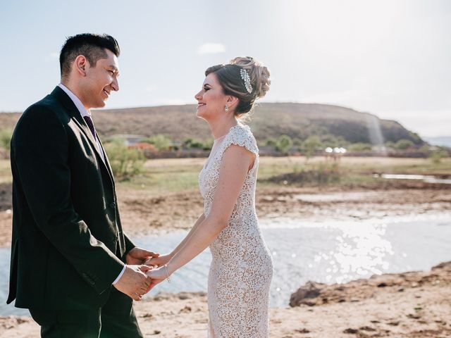 La boda de Chiriz y Allison en Chihuahua, Chihuahua 78