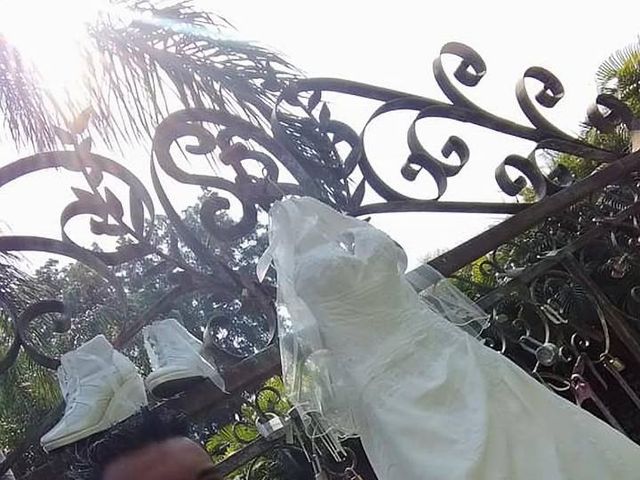 La boda de Daniel  y Ángela  en Jiutepec, Morelos 4