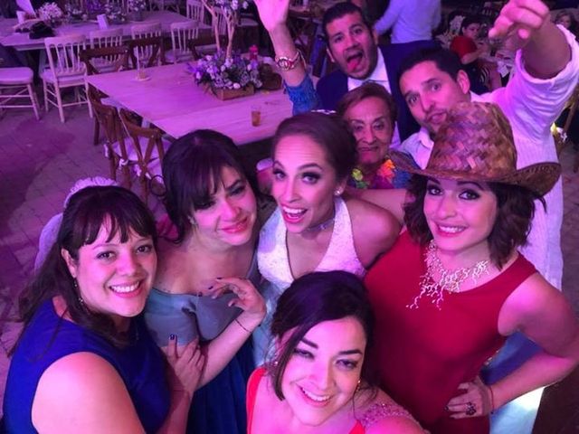 La boda de Daniel  y Ángela  en Jiutepec, Morelos 6