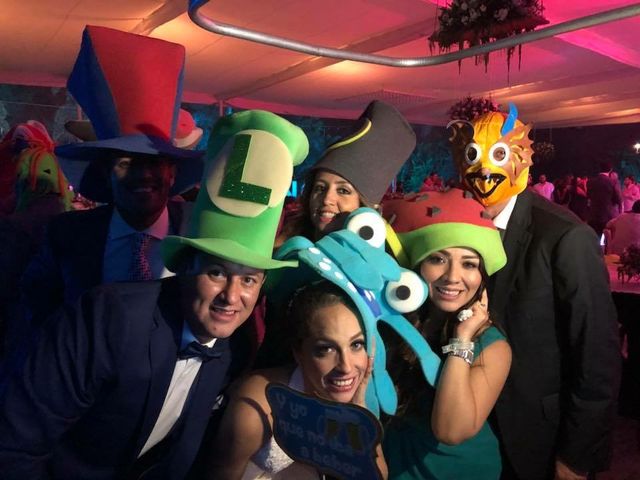 La boda de Daniel  y Ángela  en Jiutepec, Morelos 7