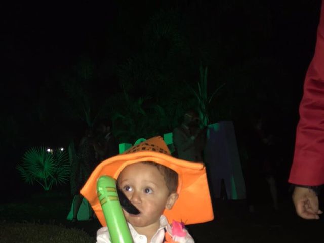 La boda de Daniel  y Ángela  en Jiutepec, Morelos 8