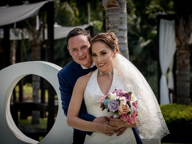 La boda de Daniel  y Ángela  en Jiutepec, Morelos 9